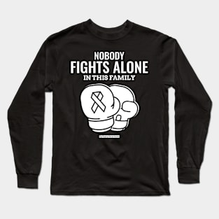 Epilepsy Awareness Long Sleeve T-Shirt